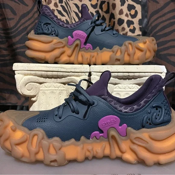 CROCS Salehe Bembury Taro Like New Size 10 - Picture 2 of 6